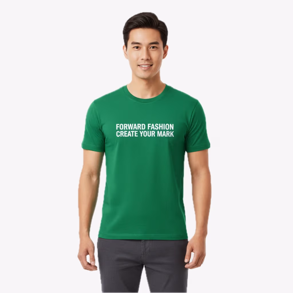 T-shirt Printing and Manufacturing in Thailand