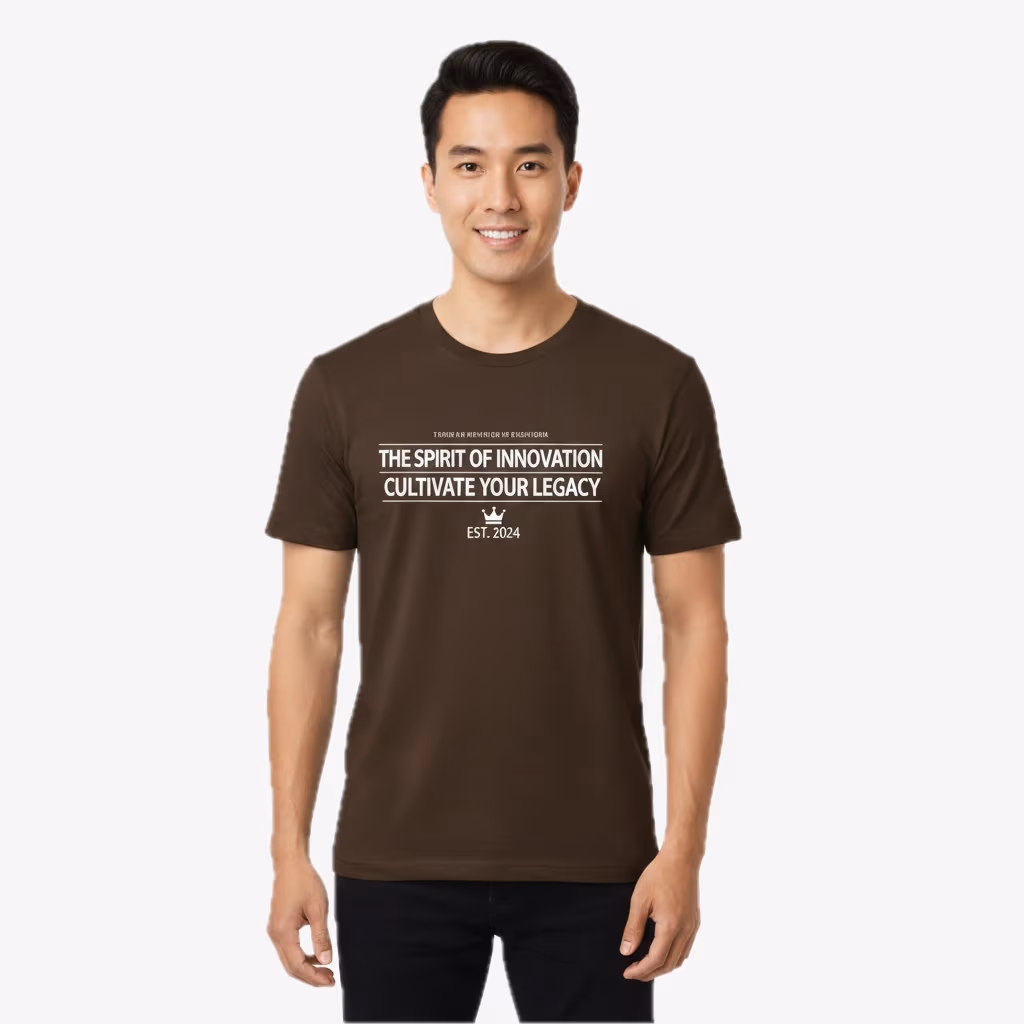 T-shirt Suppliers with Custom Logos in Asia