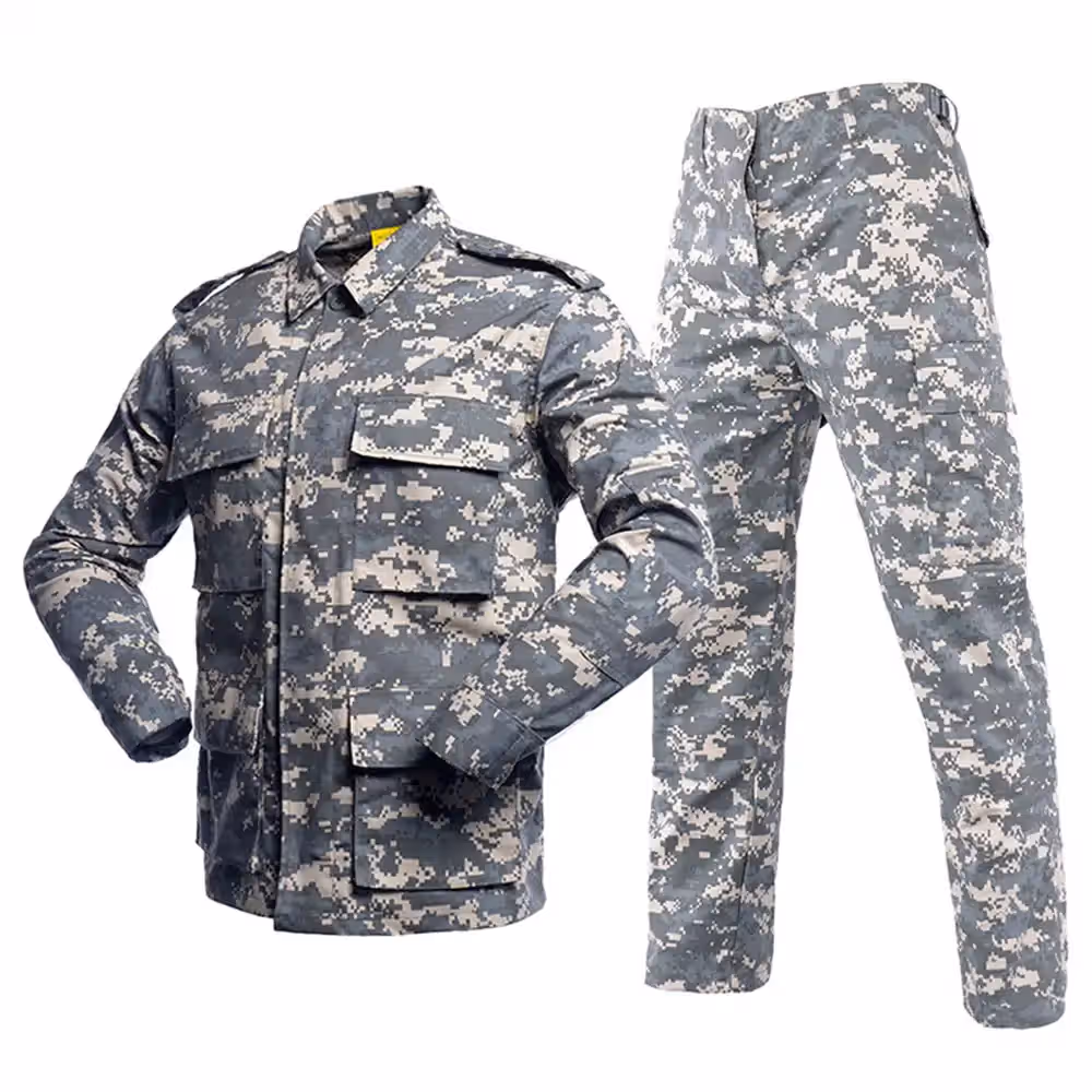 Tactical Camouflage Clothing for Outdoor and Hunting Tactical Camouflage Clothing for Outdoor and Hunting