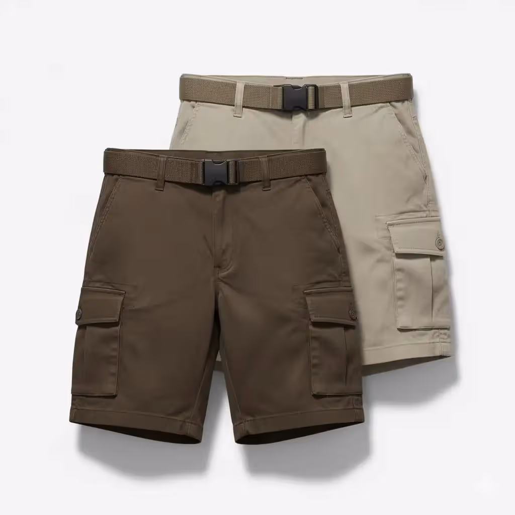Siatex Bangladesh - Tactical Cargo Shorts | Exporters To European & Usa Markets Tactical Cargo Shorts | Exporters To European & Usa Markets