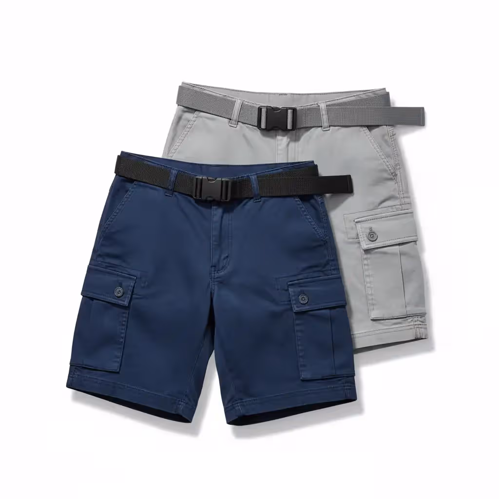 Tactical Cargo Shorts | Manufacturers For European & Usa Labels
