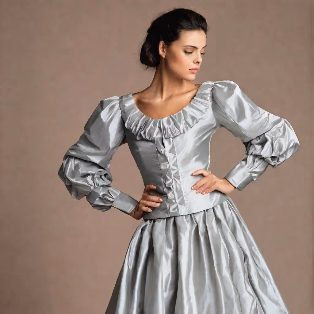 Siatex Bangladesh - Taffeta Blouse Manufacturer in Bangladesh Taffeta Blouse Manufacturer in Bangladesh