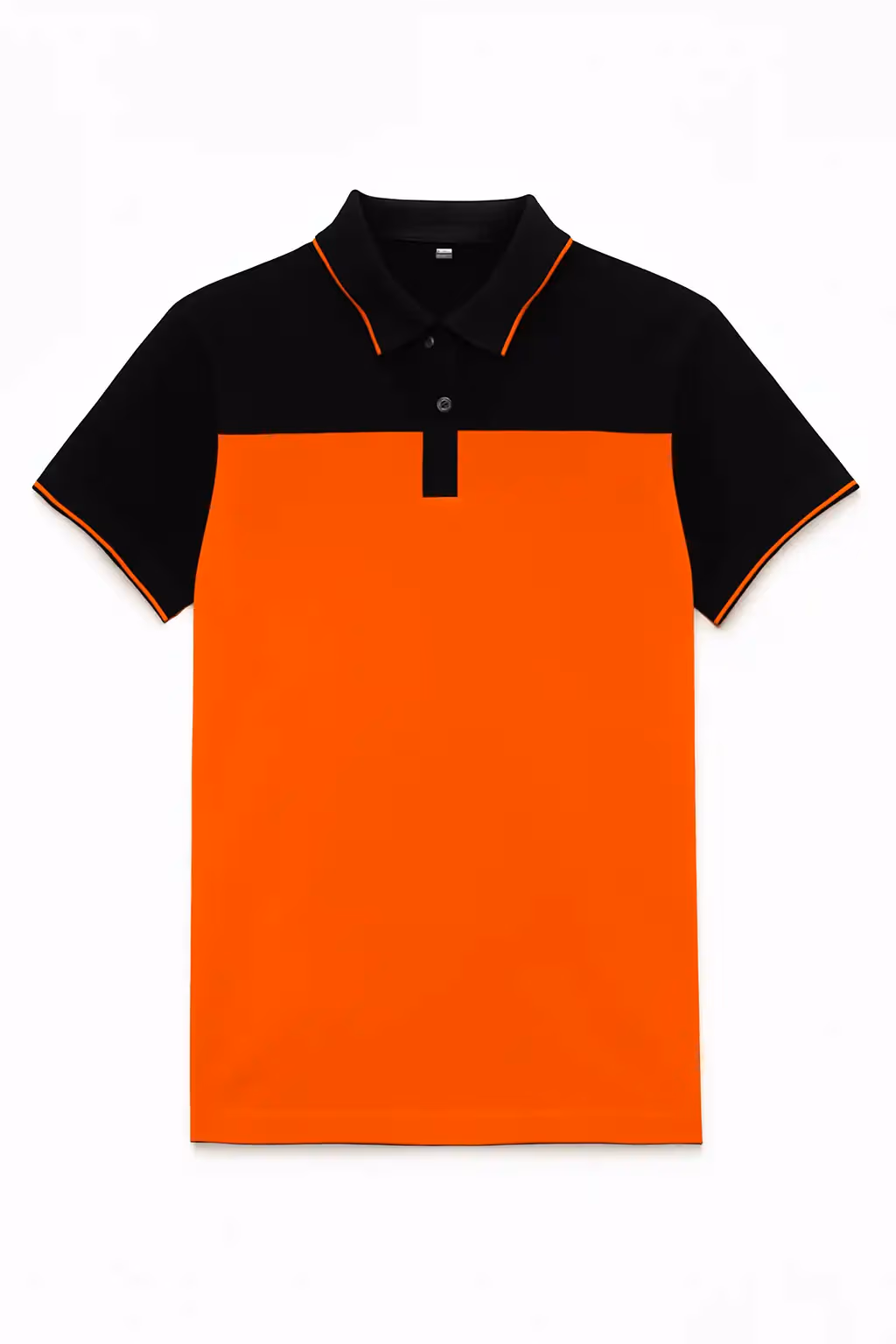Tailor Made Reflective Tape Polo Short Sleeved Manufacturer for Middle East