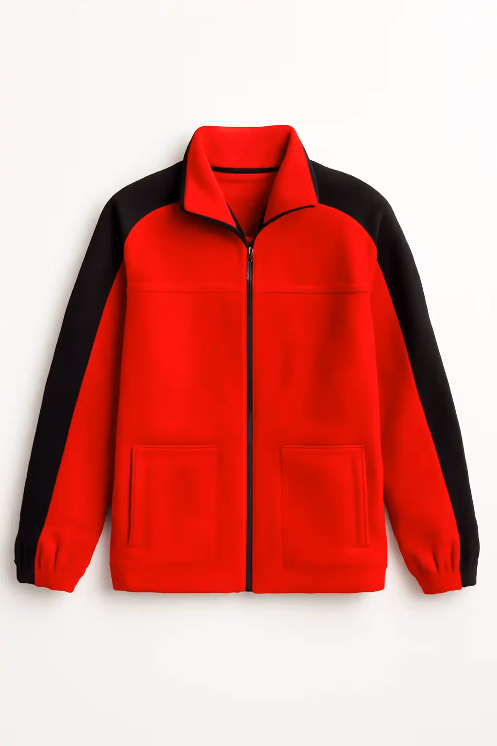 Tailor Made Fleece Jacket Supplier For Retail Chain