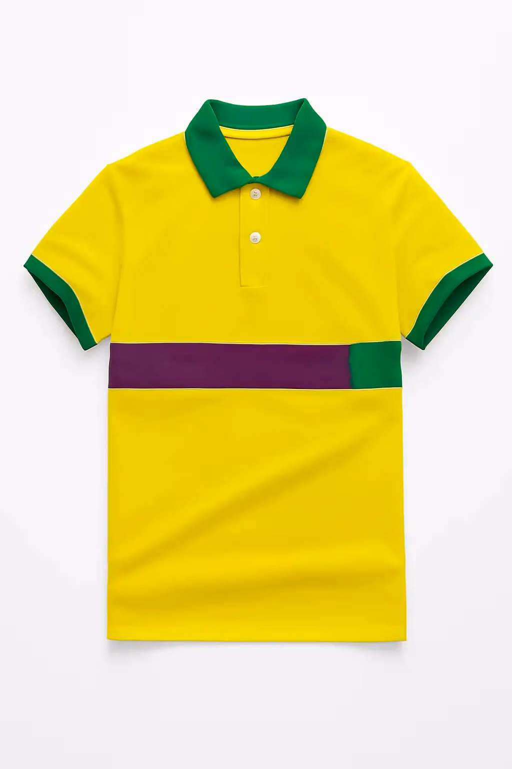 Tailor Made Short Sleeve Polo Shirt Exporter to Europe and America