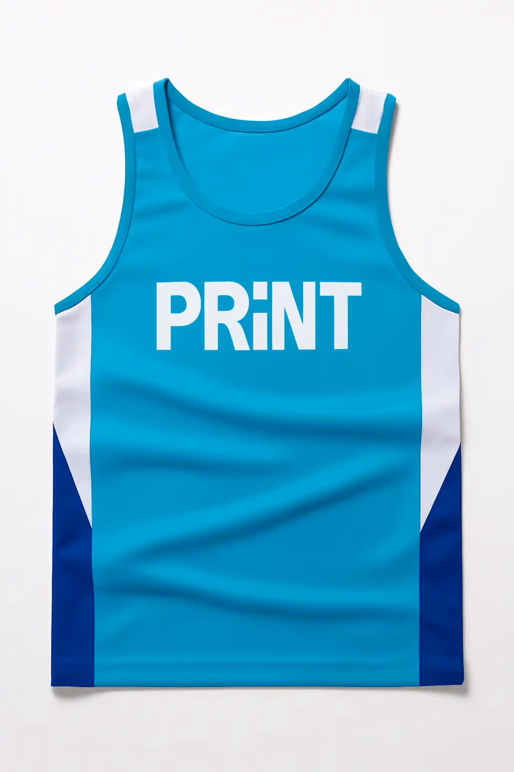 Tailor Made Sports Vest Manufacturer for UK Athletic Brands