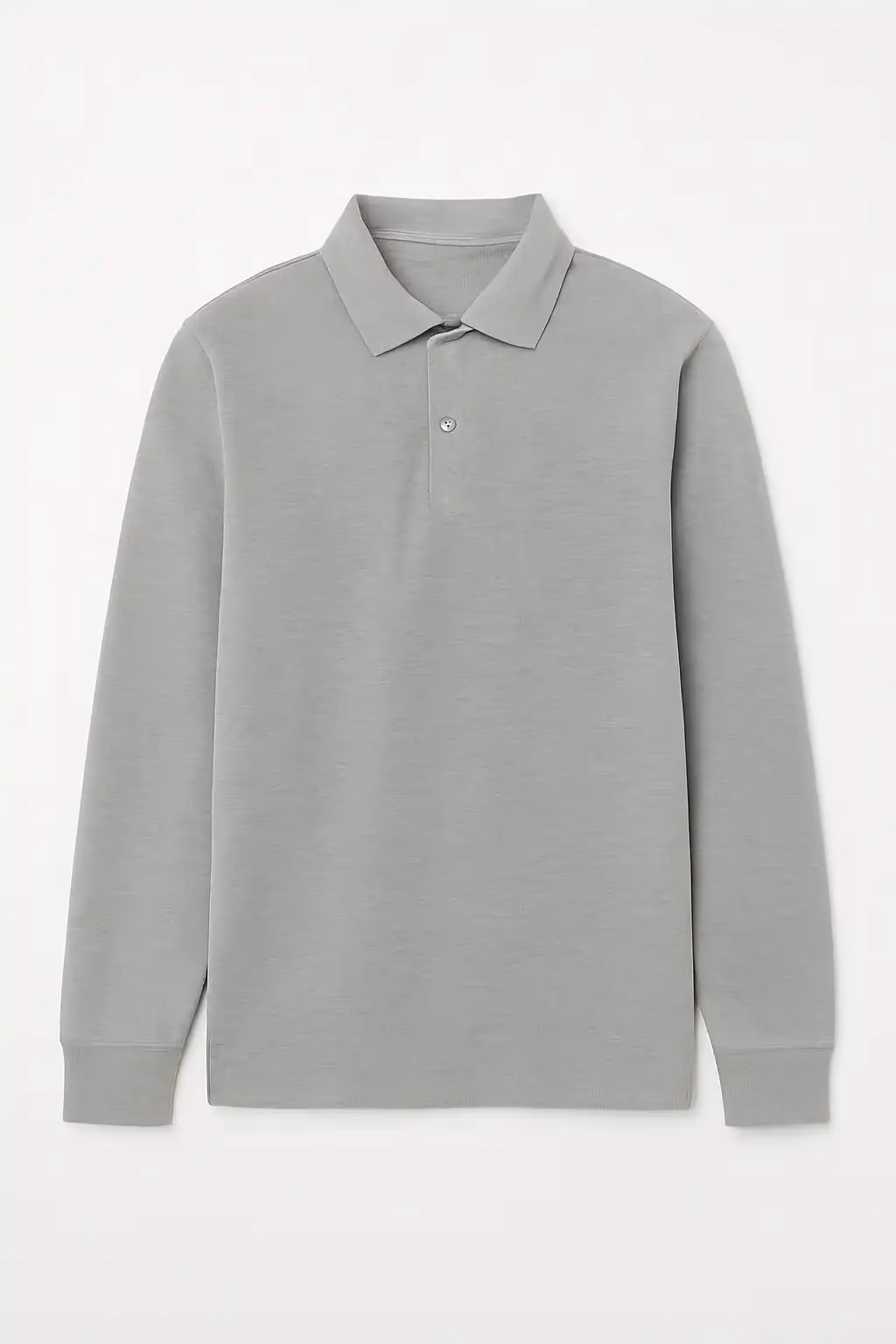 Tailored Long Sleeve Polo Shirt Manufacturer for Middle East