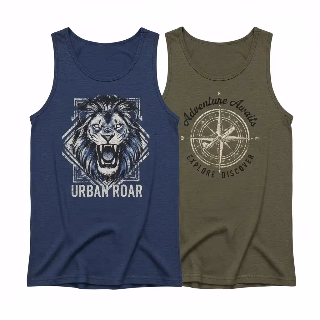 Siatex Bangladesh - Tank Top | Custom Maker For European & Usa Brands Tank Top | Custom Maker For European & Usa Brands