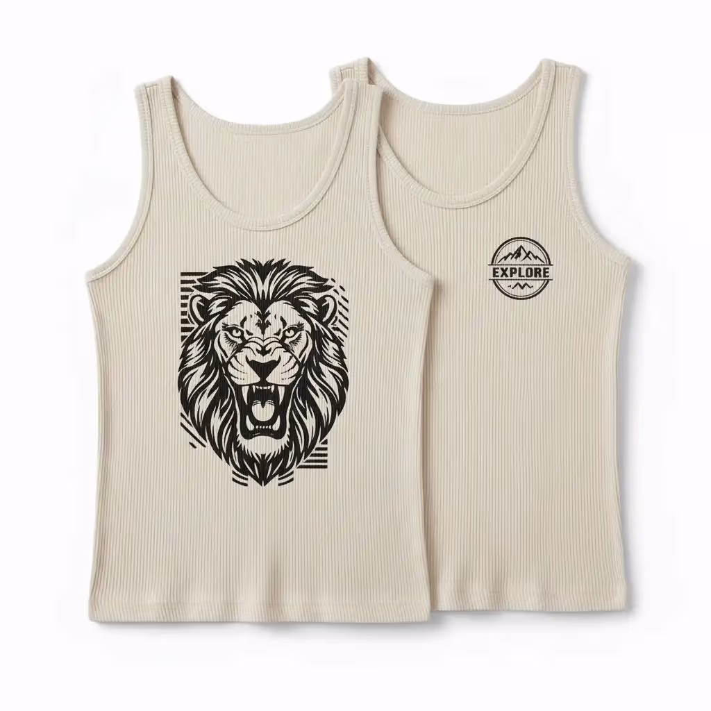 Tank Tops | Supplier To European & Usa Markets