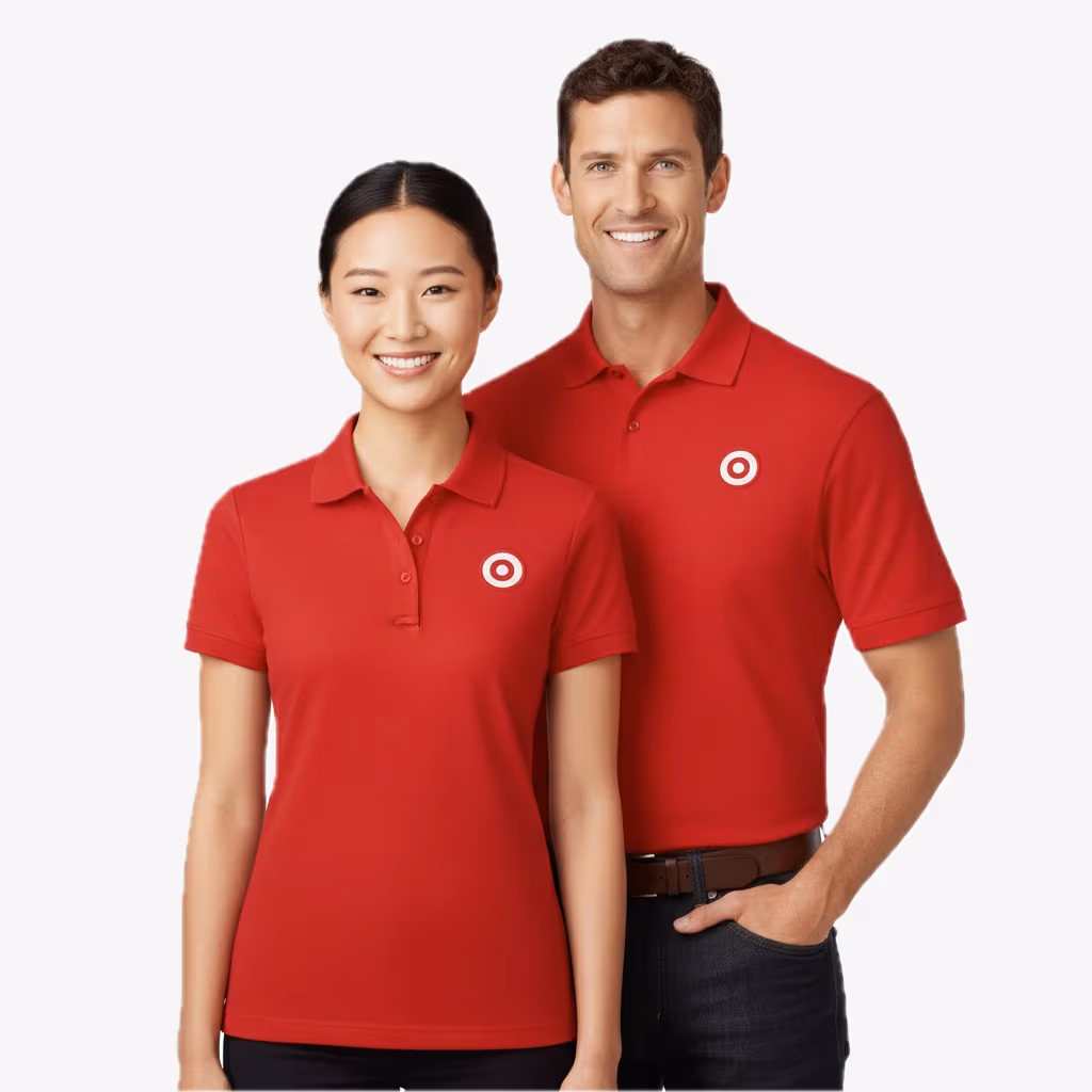 Target Store Uniform Manufacturer in Bangladesh