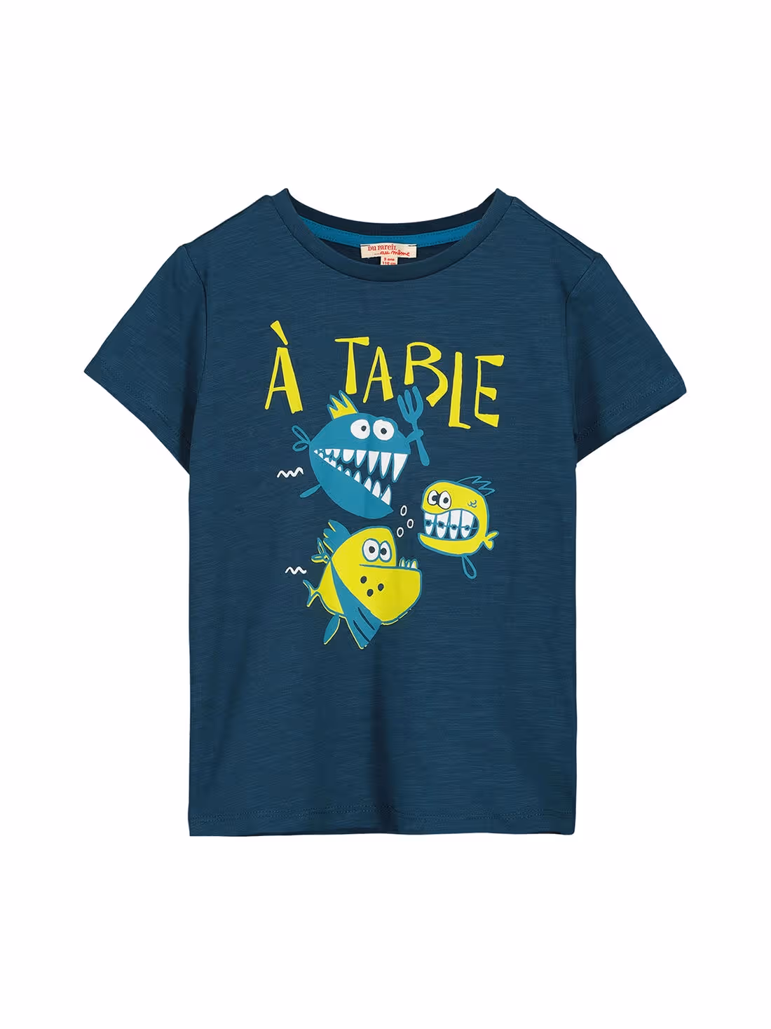 Tee Shirt Made in Bangladesh