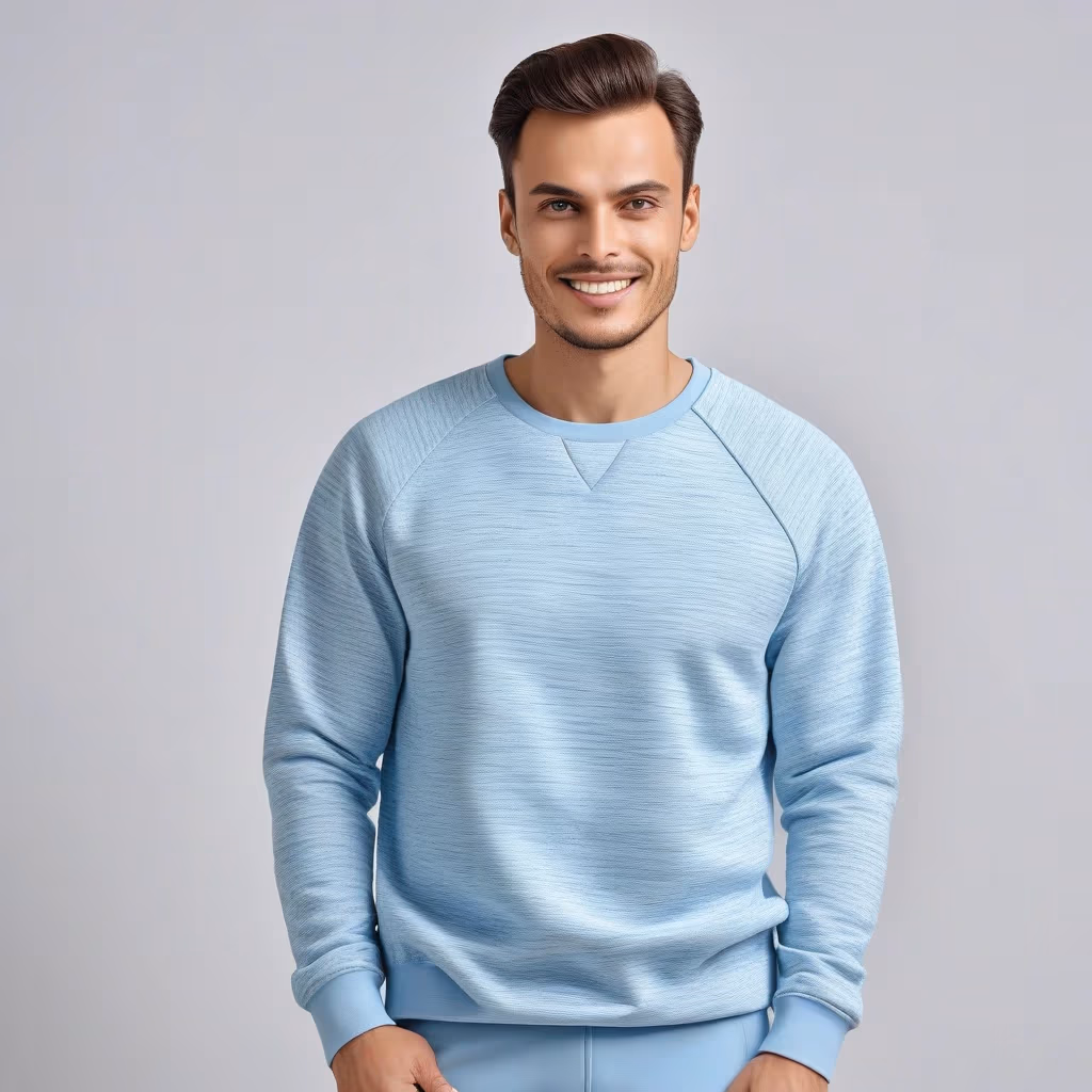 Terry Fleece Sweatshirts Exporters Worldwide