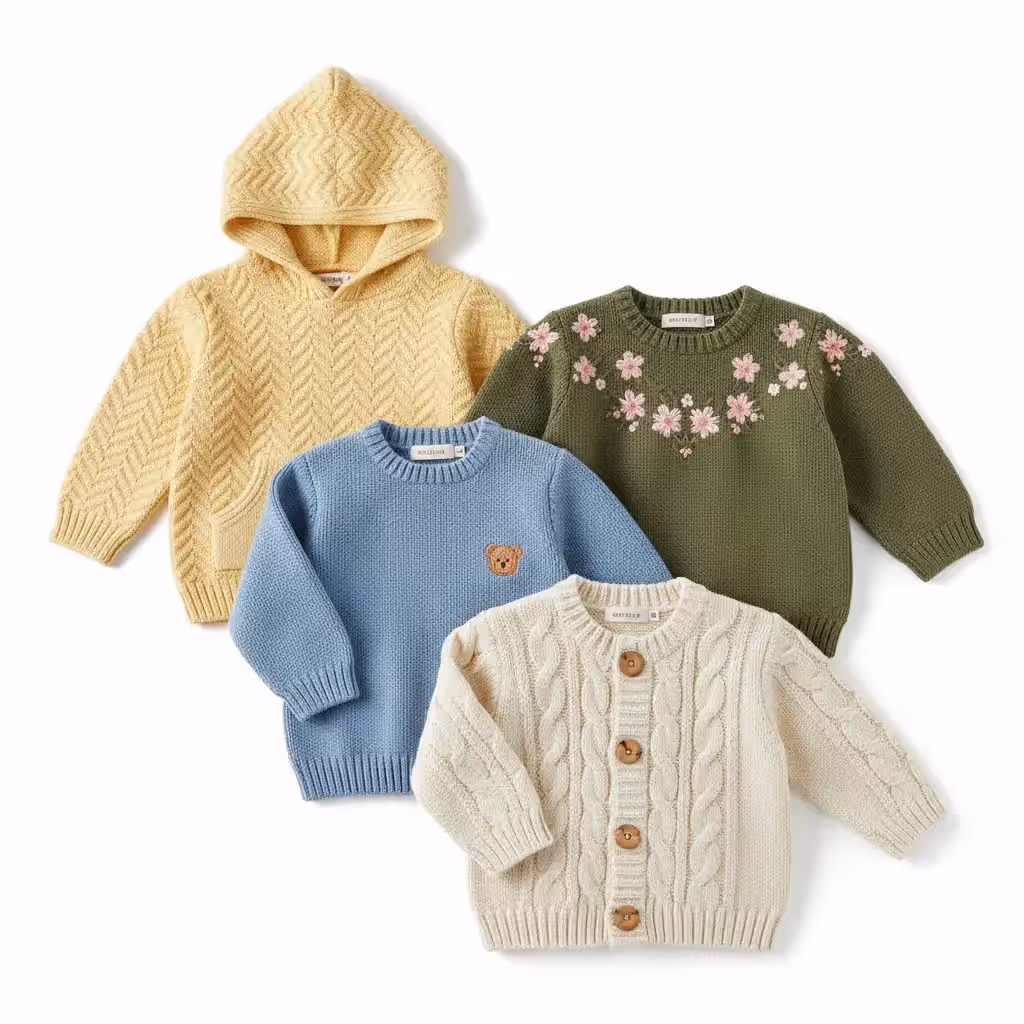 Siatex Bangladesh - Top Baby Sweaters Suppliers for USA Retailers Top Baby Sweaters Suppliers for USA Retailers