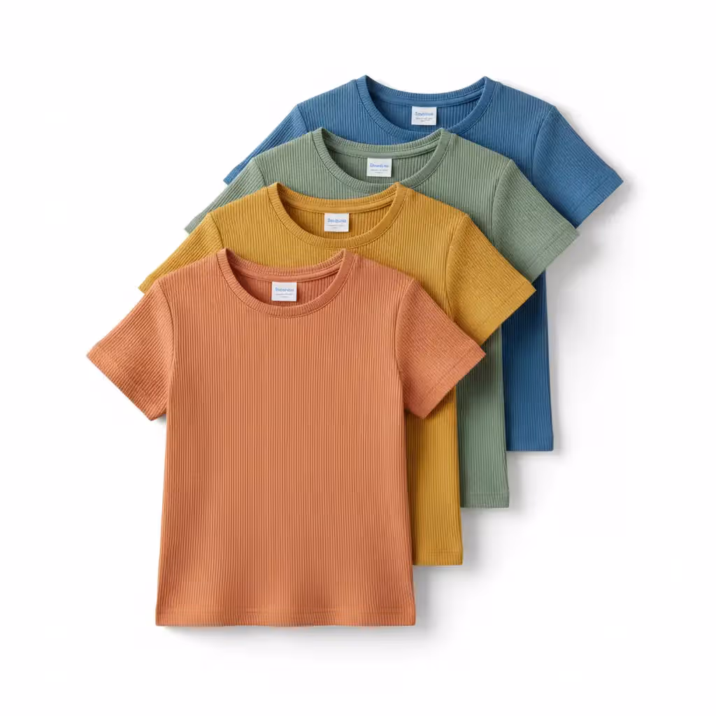 Top Baby Tees Suppliers for US Market