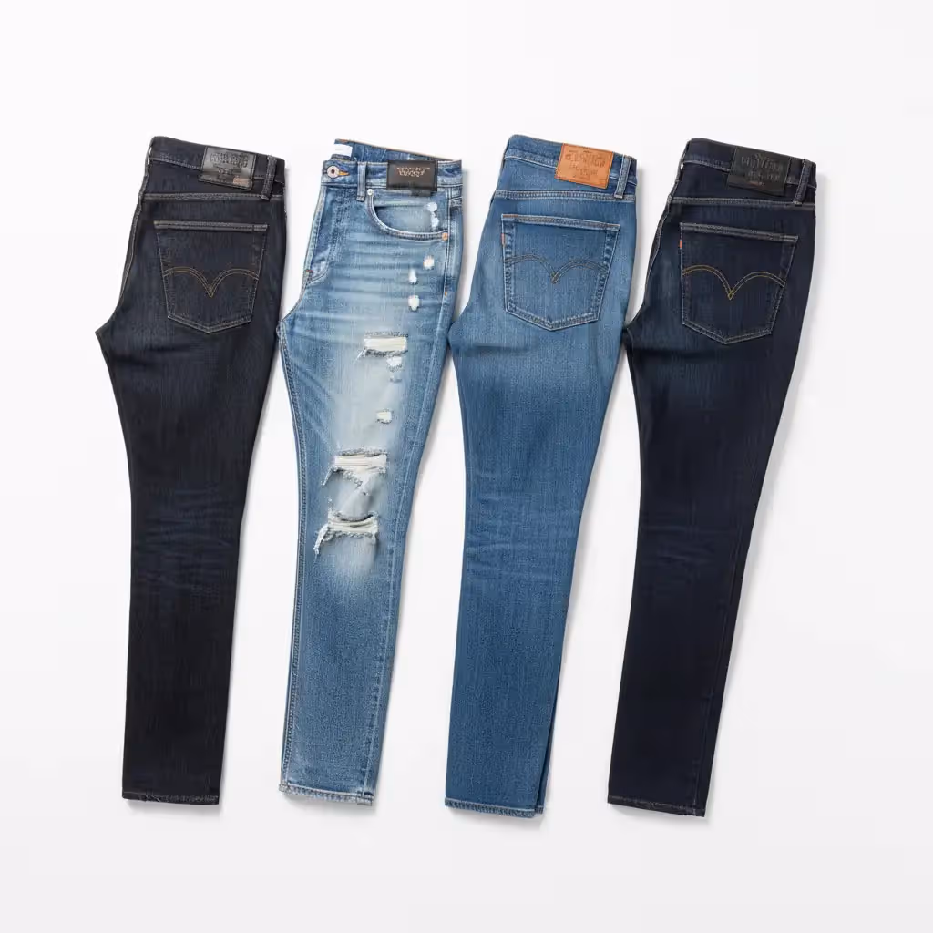 Top Blue Jeans Exporters to the USA