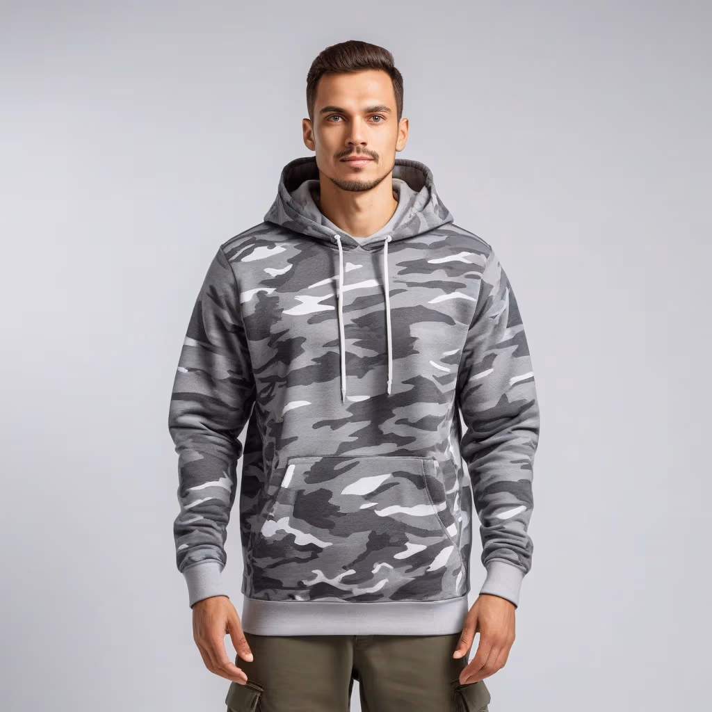 Top Como Print Hoodies Manufacturers for Mexico