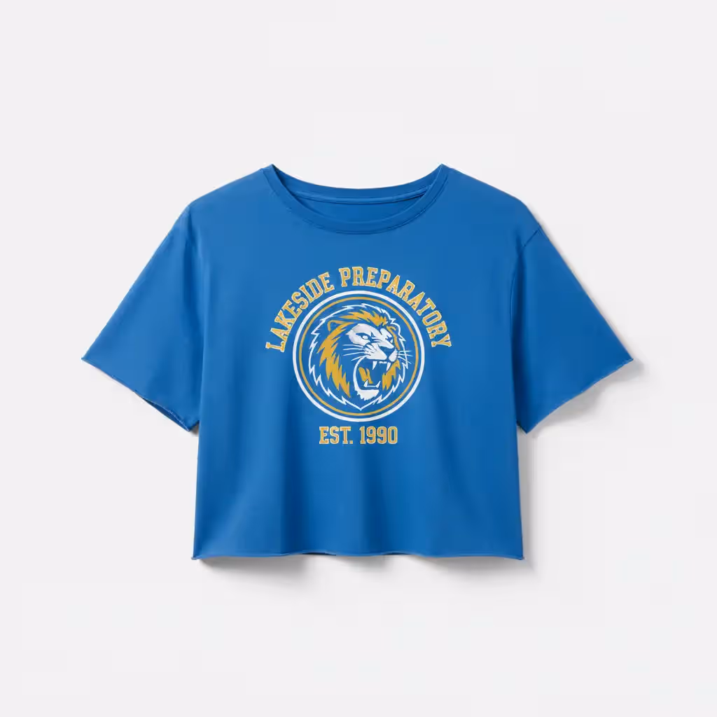 Top Crop T-shirts Exporter for American Retailers