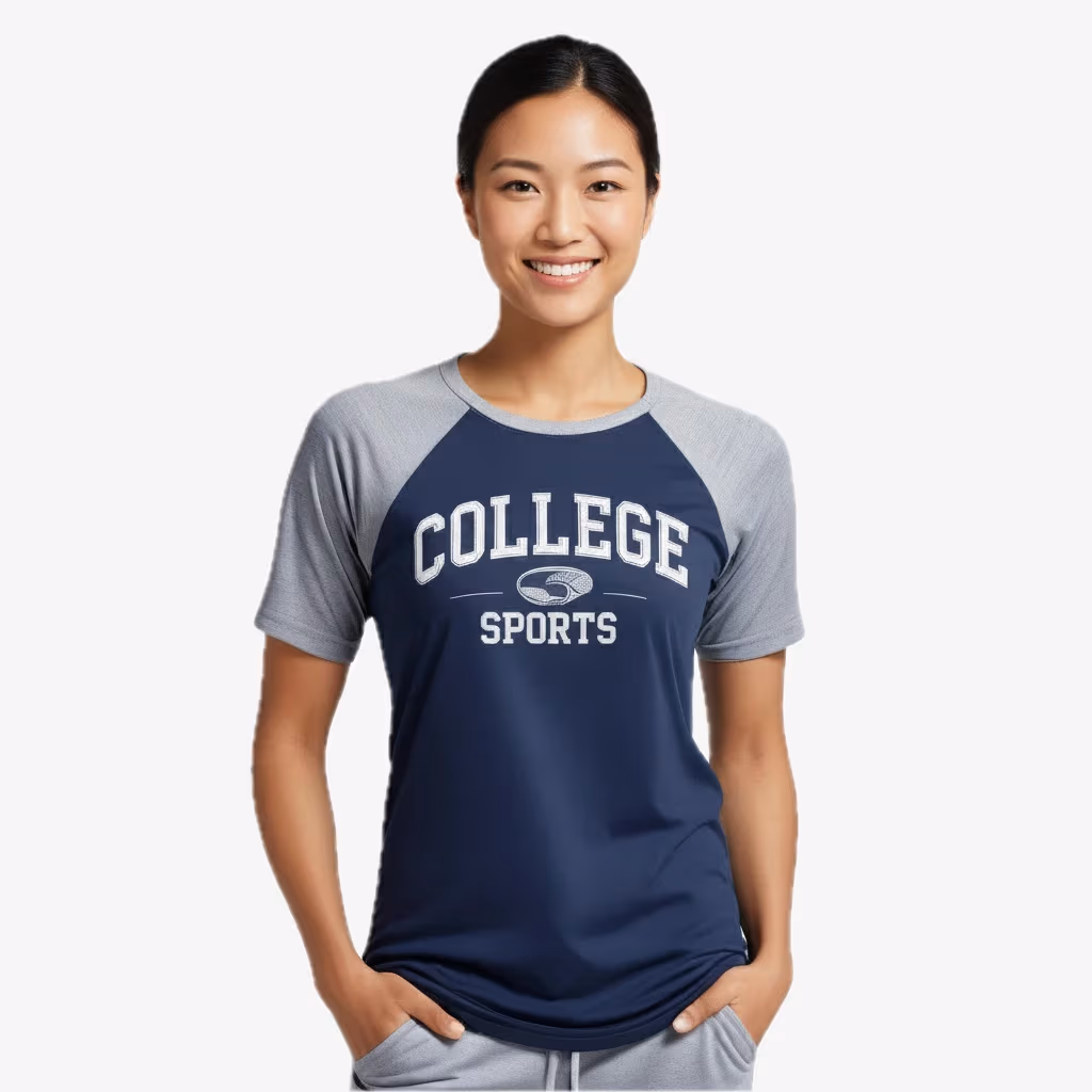 Top Custom Design Sports T-shirts Supplier for Australia