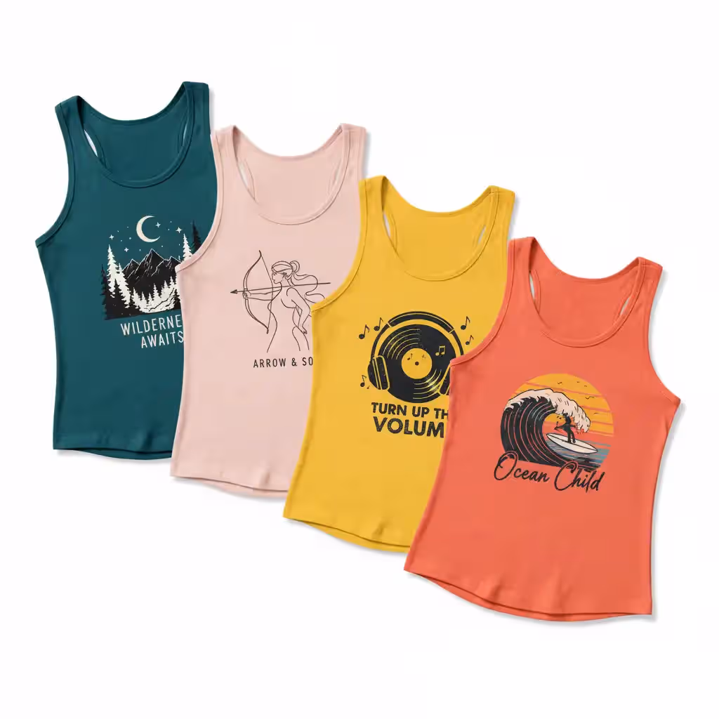 Siatex Bangladesh - Top Graphic Tank Tops Exporters in USA Top Graphic Tank Tops Exporters in USA