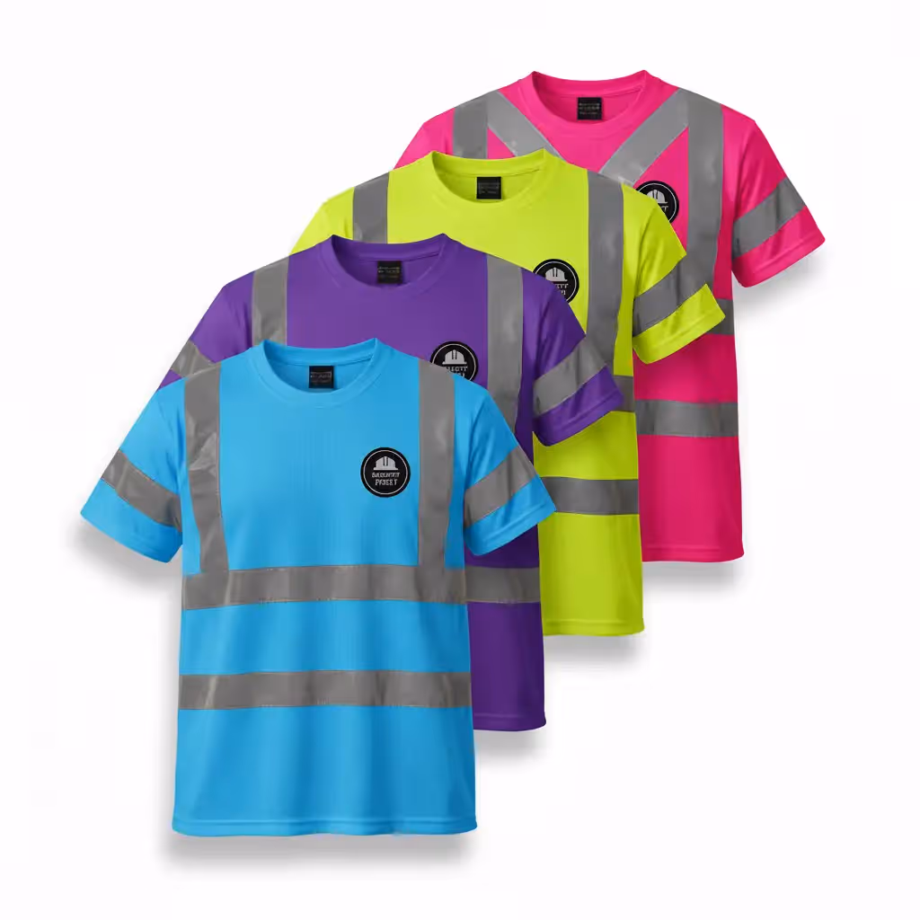 Top HI Viz T-shirts Producers for American Importers Top HI Viz T-shirts Producers for American Importers