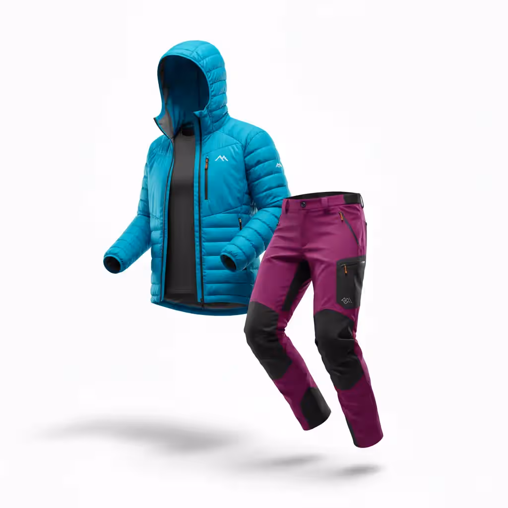 Top Outdoor Clothing Manufacturer for USA