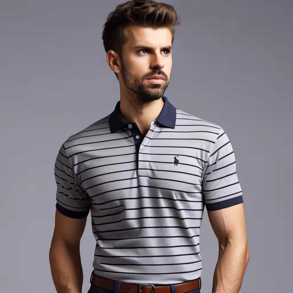Top Pique Polo T-shirt Exporters