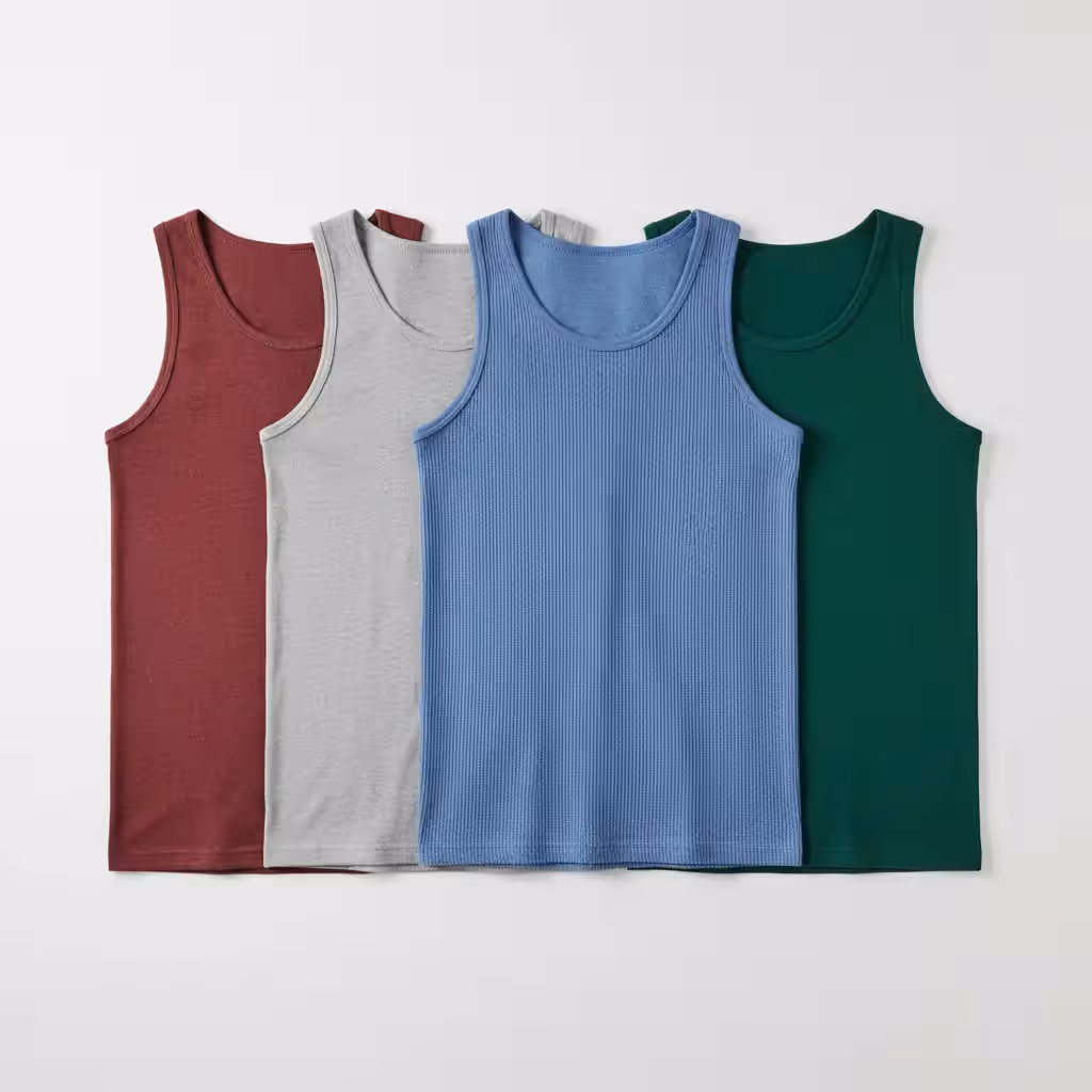 Top Rated Mens Tank Tops Manufacturers for US Buyers