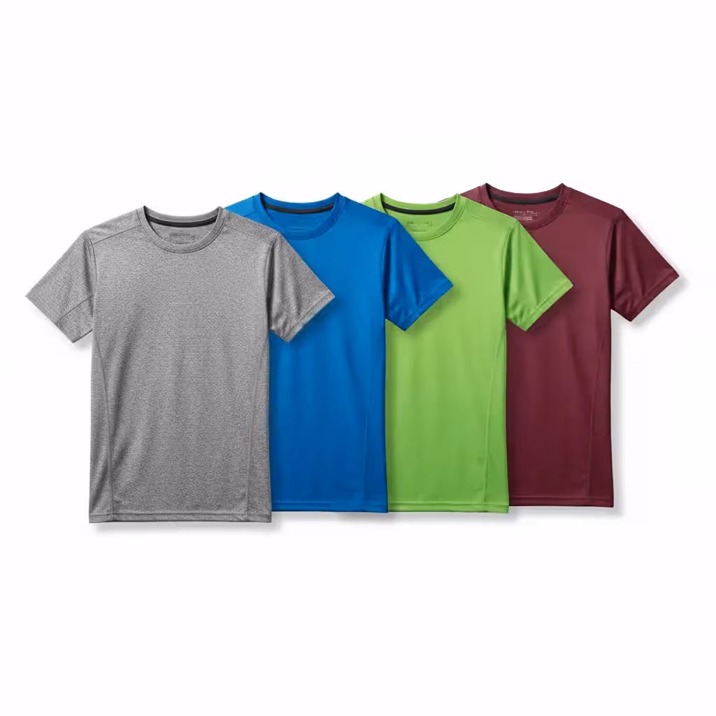 Top Rated Sports T-shirts Manufacturers for US Buyers