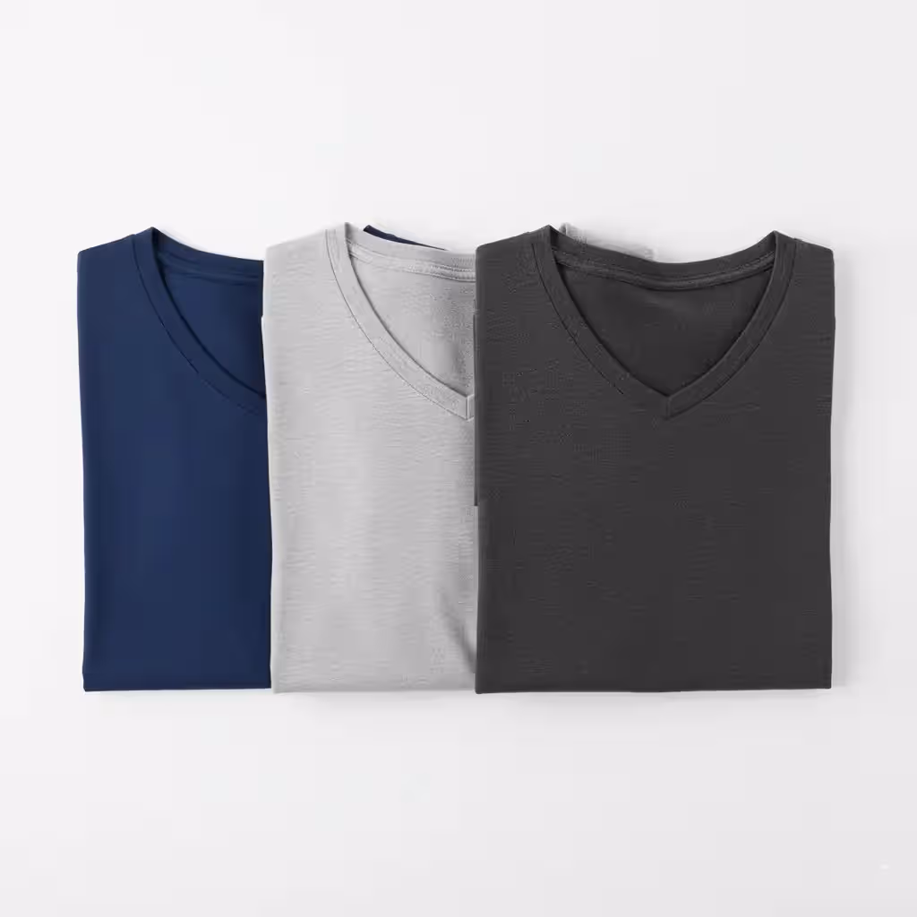 Top Rated v-neck T-shirts Manufacturers for US Buyers