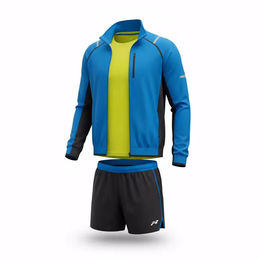 Top Running Clothes Exporter for European Retailers