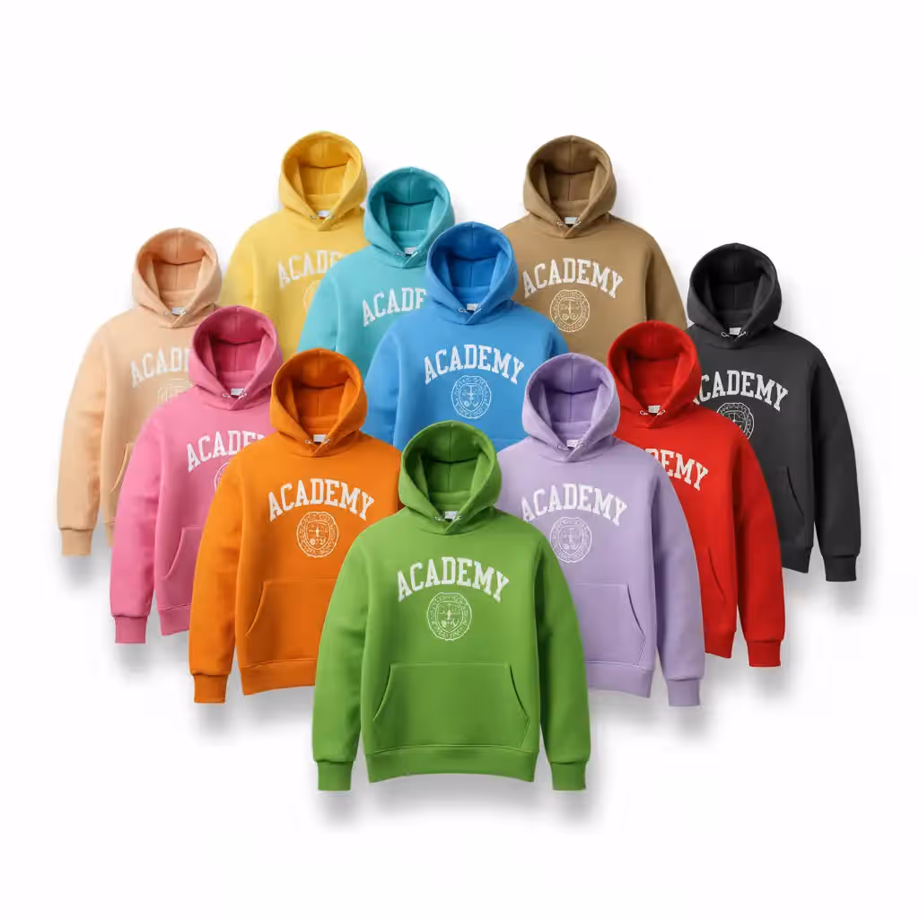 Top School Hoodies Suppliers for USA Retailers