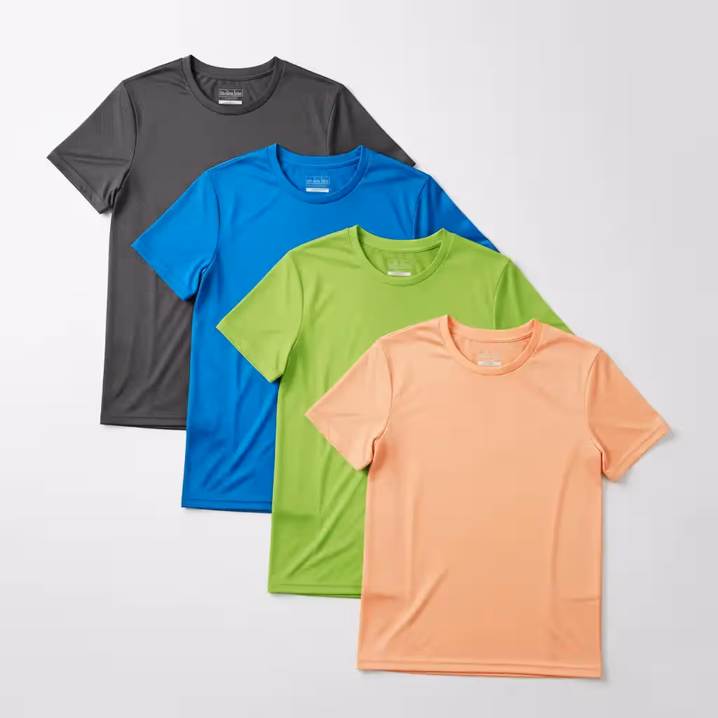 Top Sports T-shirts Exporters to the USA