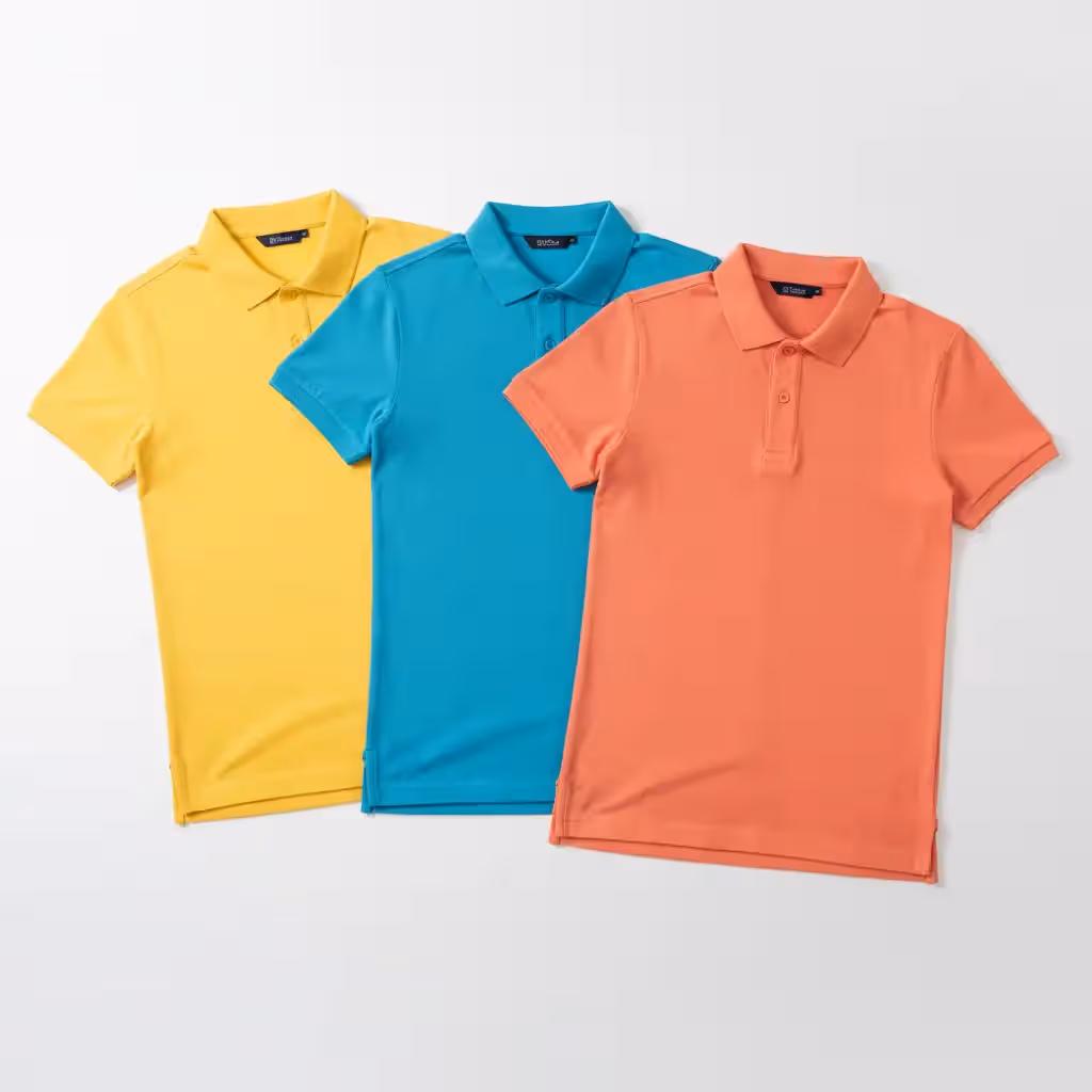 Top Uniform Polo Shirt Manufacturer for US Workwear Brands