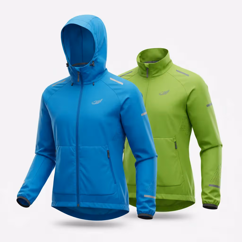 Track Jackets Oem | Export To Usa & Austrian Retail Chains
