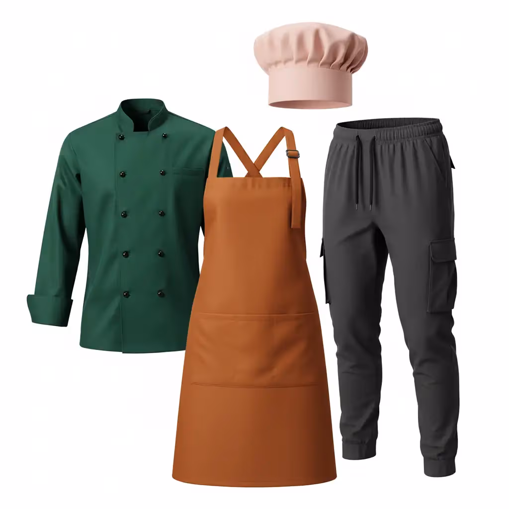 Trusted Chef Wear Manufacturers for US Clients Trusted Chef Wear Manufacturers for US Clients