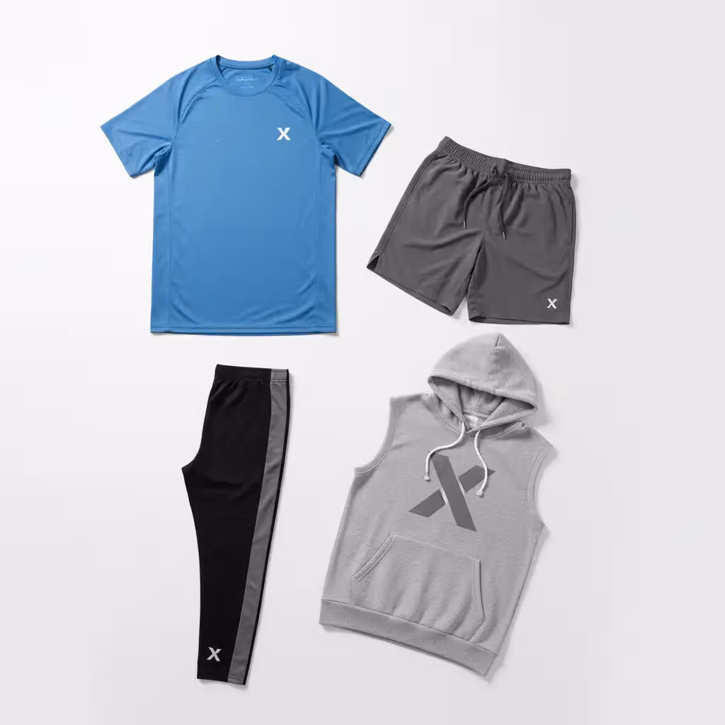 Trusted Gym Clothing Suppliers for American Market