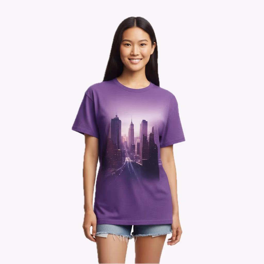 Trusted Manufacturers of Oversized T-shirts for Iraq