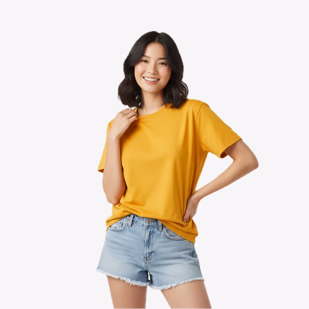 Trusted Oversized T-shirts Manufacturers for USA