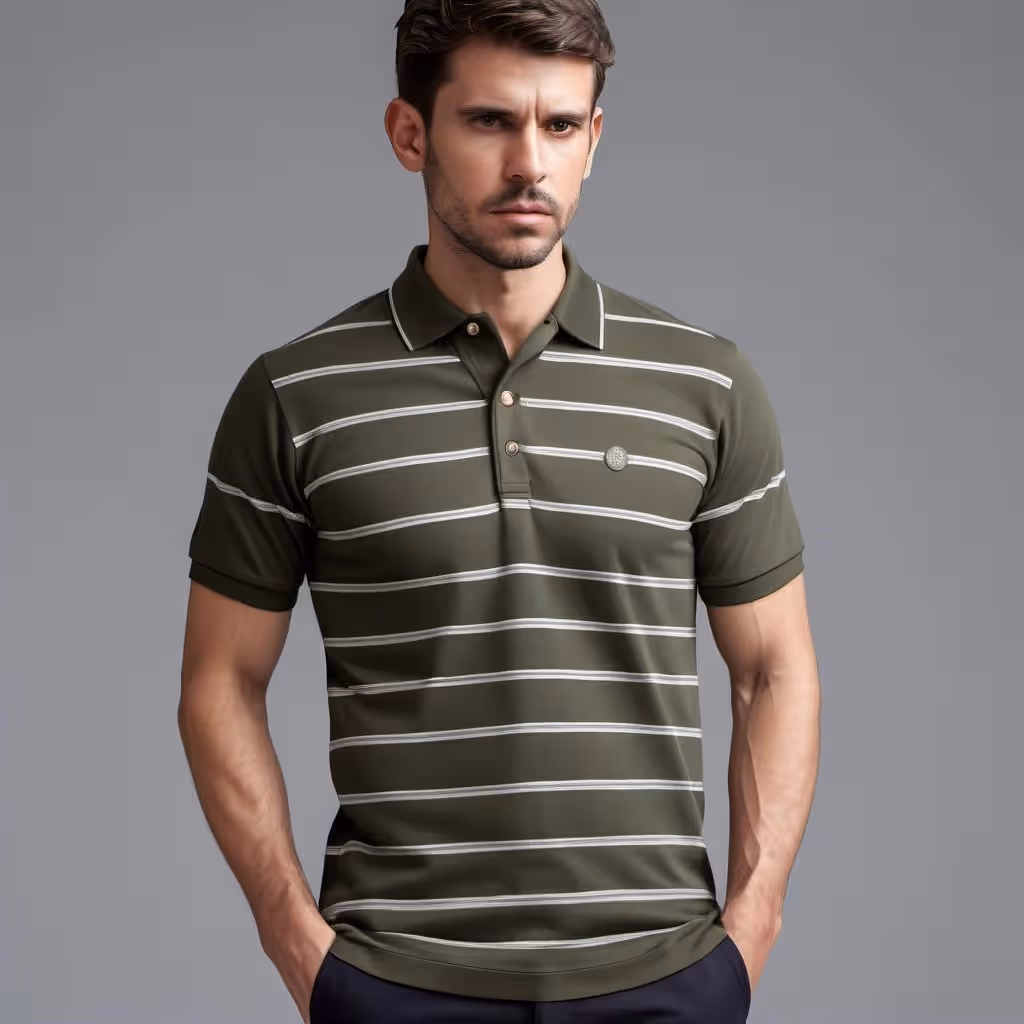 Trusted Pique Polo T-shirt Wholesalers