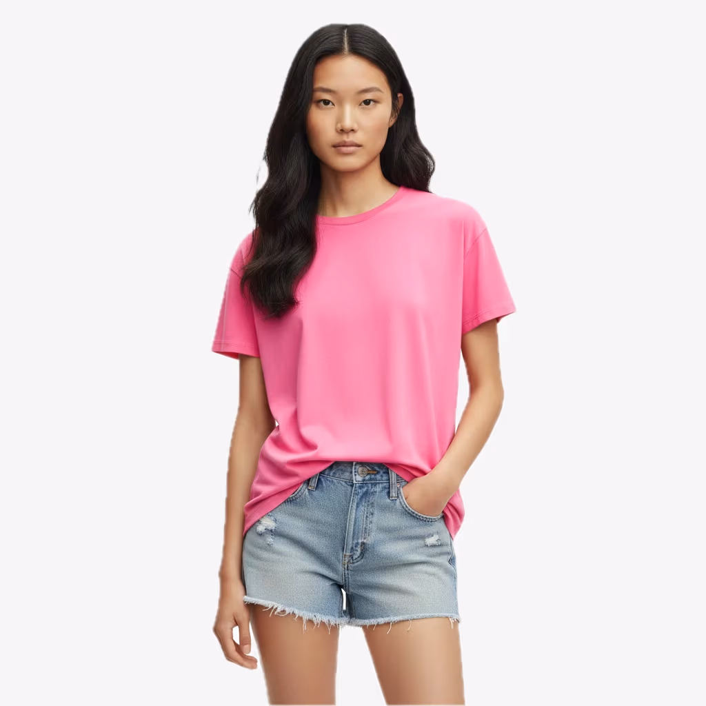 Trusted Suppliers of Oversized T-shirts for Czech Republic