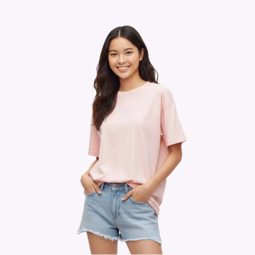 Trusted Suppliers of Oversized T-shirts for Japan