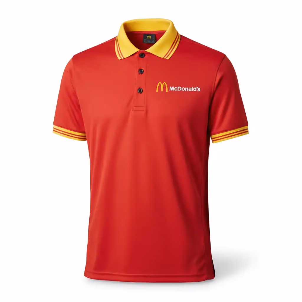 Trusted Work Polo Shirts Factory for US Importers