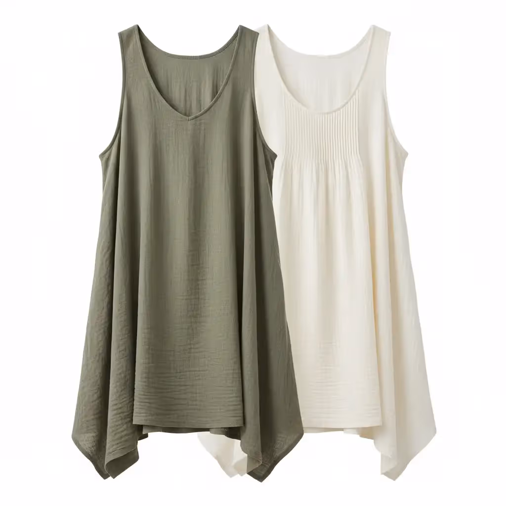 Siatex Bangladesh - Tunic Tank Tops | Manufacturer For European & Usa Tunic Tank Tops | Manufacturer For European & Usa