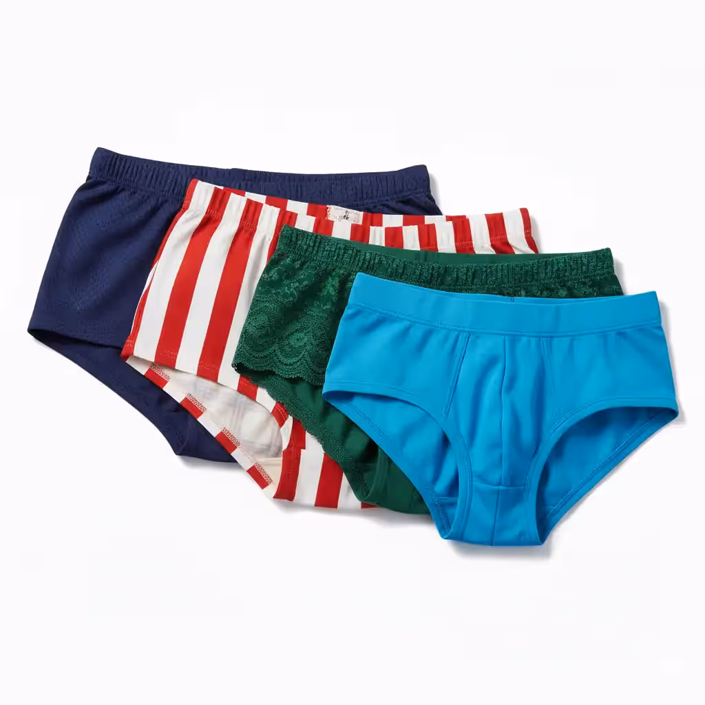Underwear Manufacturers for US Wholesale Distributors