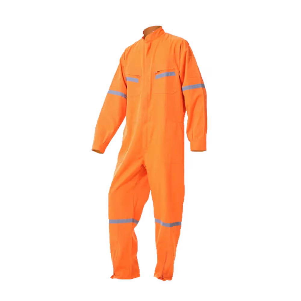 Uniform Workwear Embroidered Coverall from Bangladesh