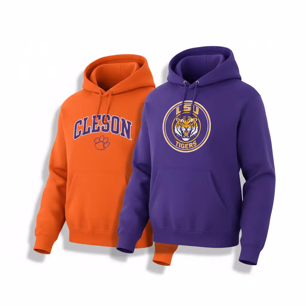 University Hoodies | Garment Producer For European & Usa Buyers