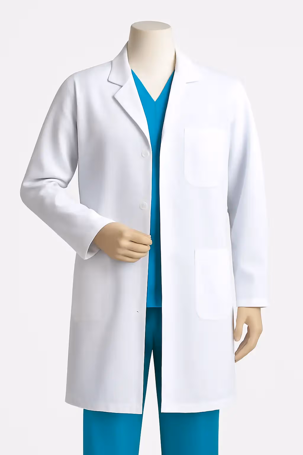 White Lab Coat for Men Women Doctor Dental Costume Scientist Coat Manufactuter White Lab Coat for Men Women Doctor Dental Costume Scientist Coat Manufactuter