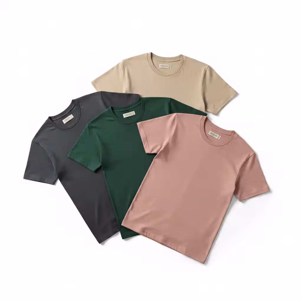 Wholesale Cut and Sew T-shirts Exporters for USA