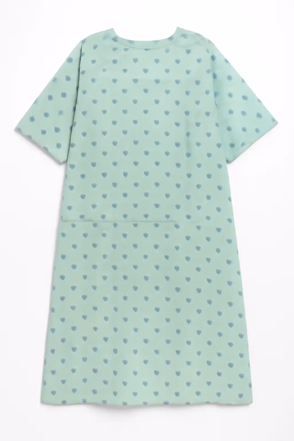 Wholesale Hospital Gown from Bangladeshi Manufacturer
