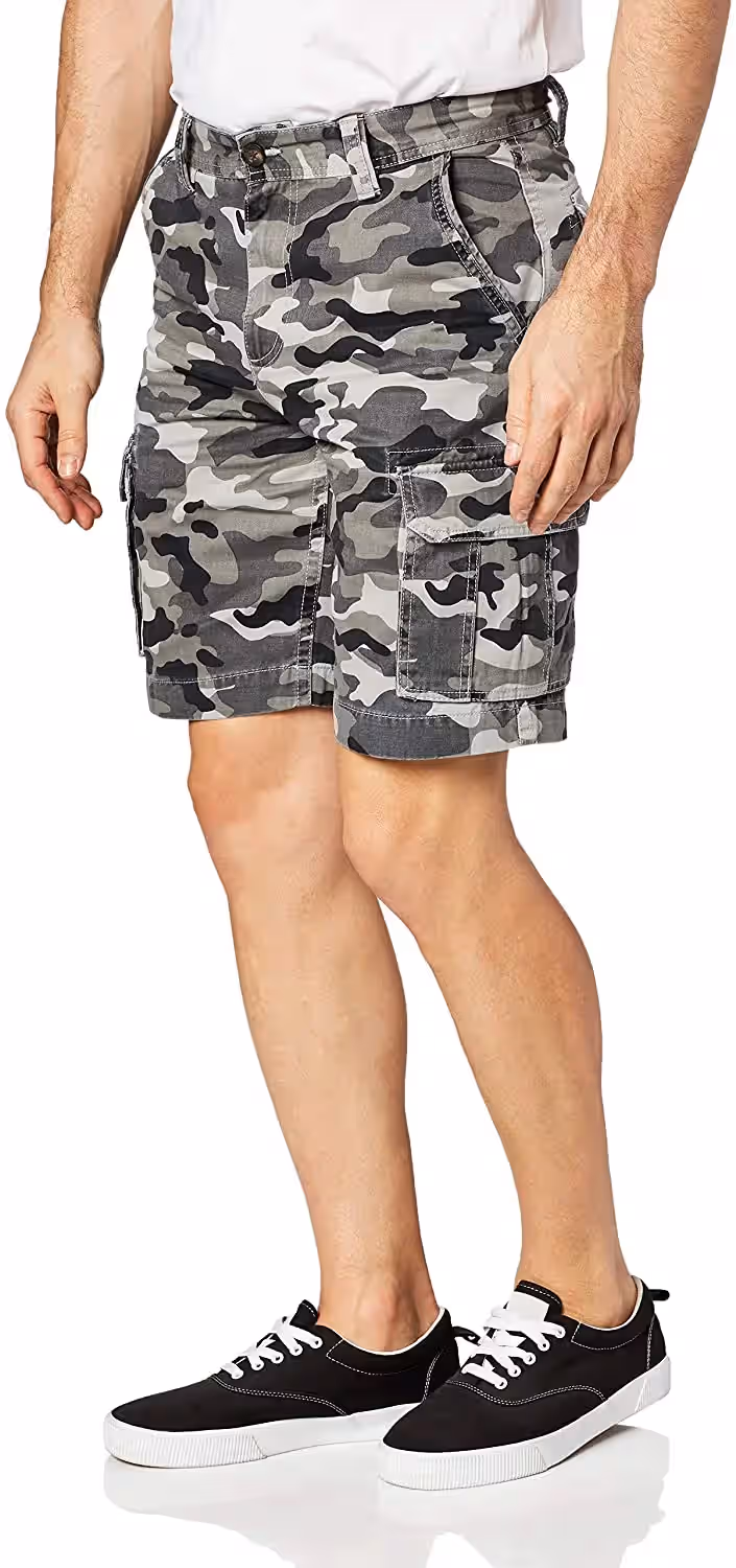 Wholesale Men’s Classic Fit Cargo Shorts Manufacturers in Bangladesh